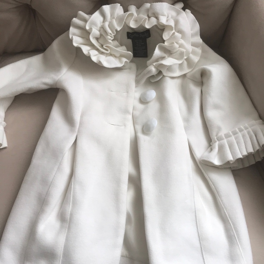 Cynthia Rowley kids coat.